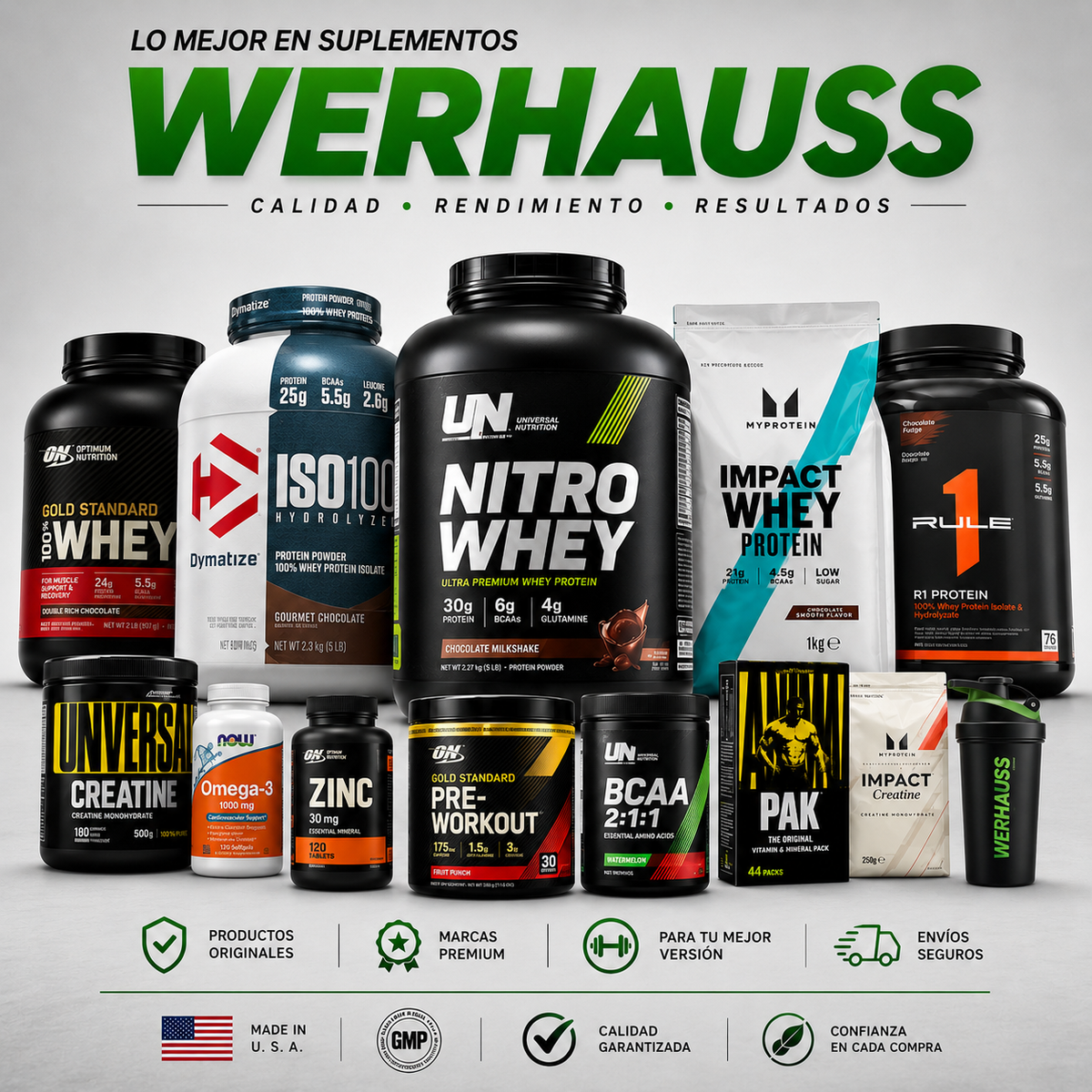 FEM PRO WHEY UNIVERSE NUTRITION 1.1 kg