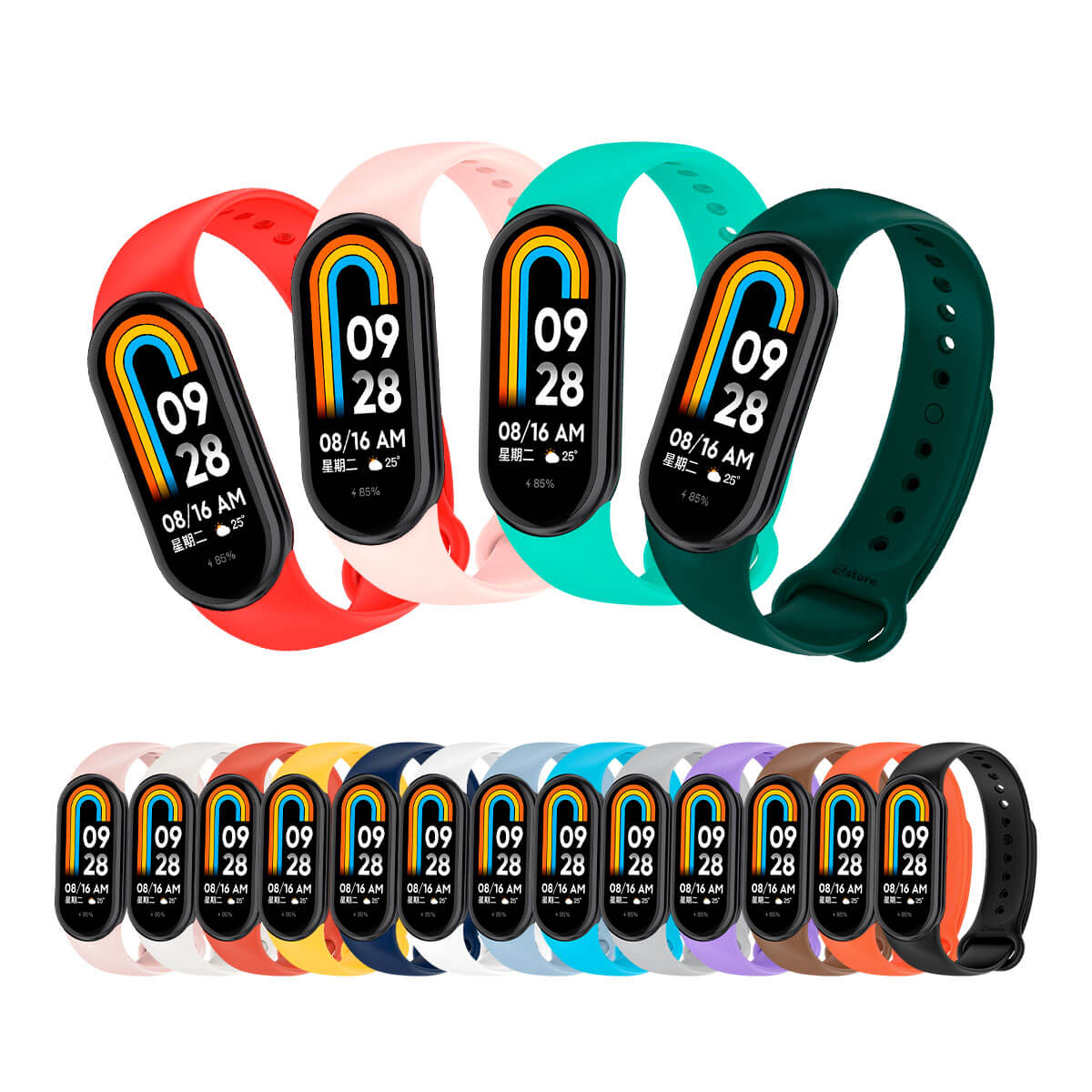 Smartband M8 Pulsera Inteligente