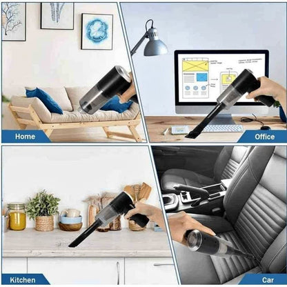 Aspiradora Sopladora Portatil 3 en 1