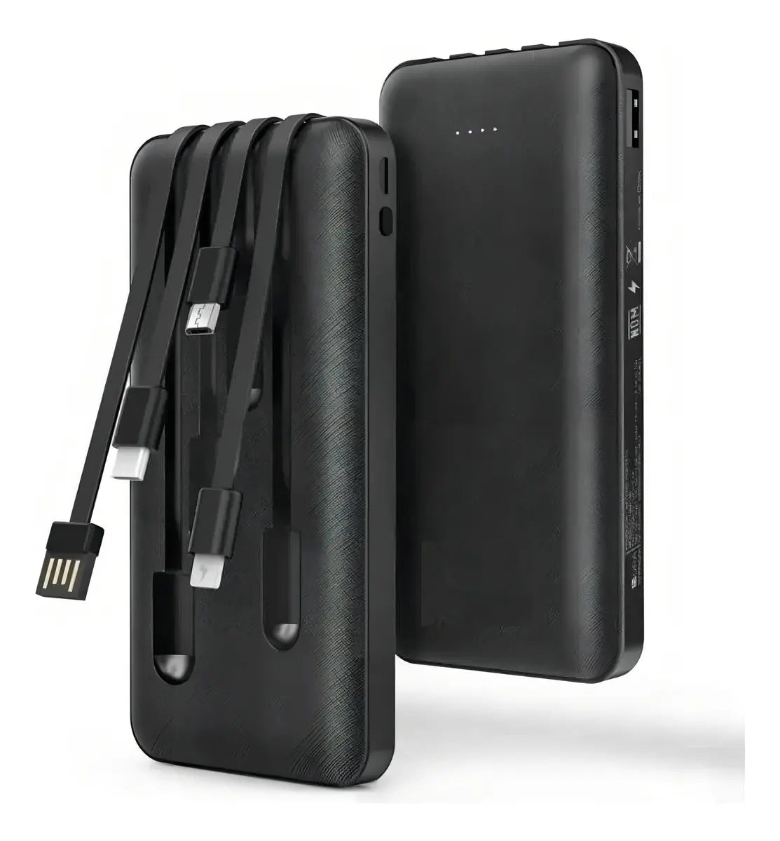 Power Bank  Multiconector 10.000mah  1hora