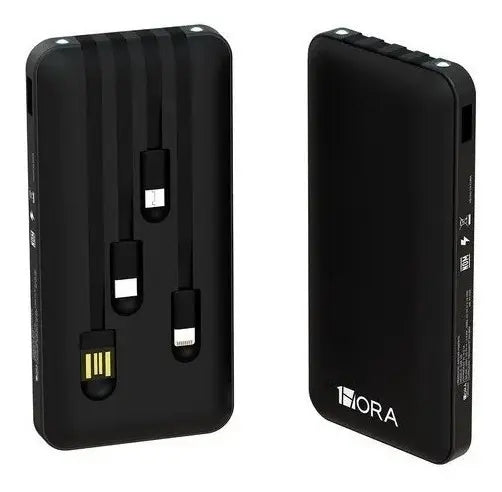 Power Bank  Multiconector 10.000mah  1hora