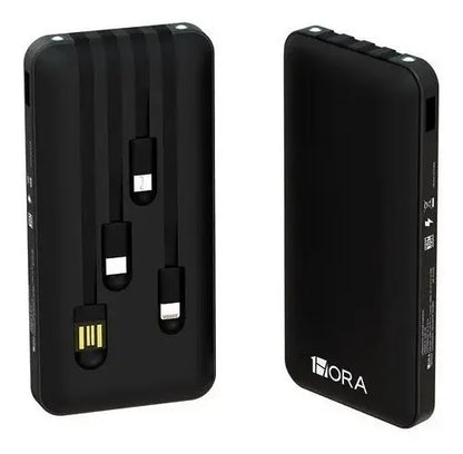 Power Bank  Multiconector 10.000mah  1hora