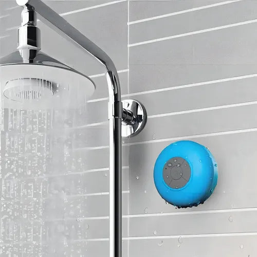 Mini Parlante Bluetooth Resistente al Agua