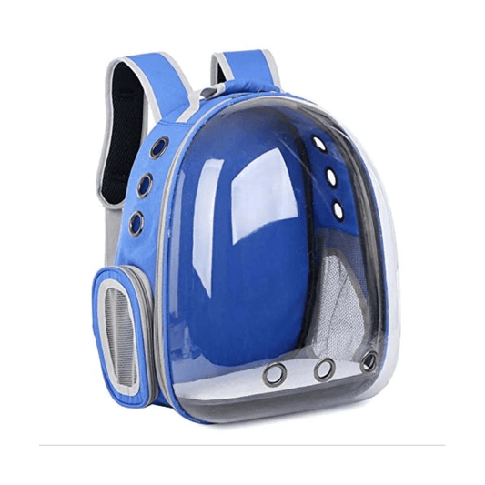 Mochila De Mascota Transparente