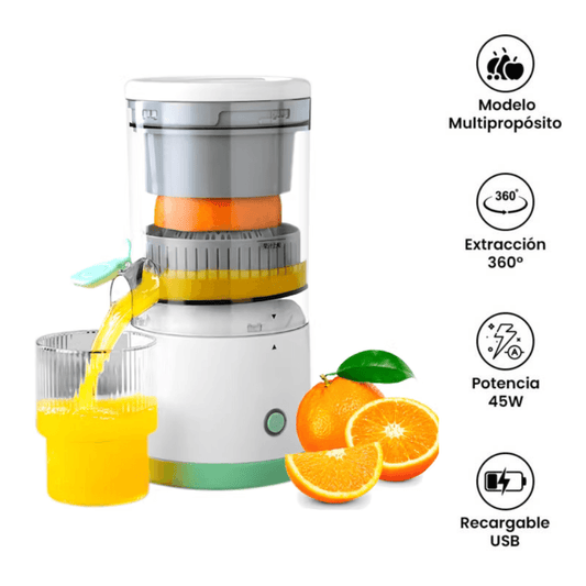 Exprimidor De Naranja