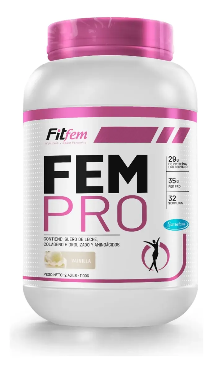 FEM PRO WHEY UNIVERSE NUTRITION 1.1 kg