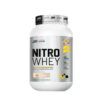 NITRO WHEY UNIVERSE NUTRITION 1.1 KG
