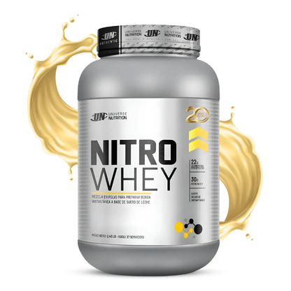 NITRO WHEY UNIVERSE NUTRITION 1.1 KG