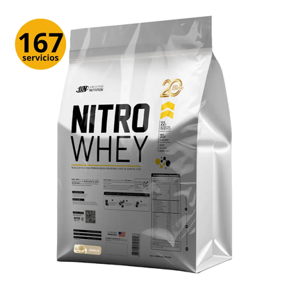 NITRO WHEY UNIVERSE NUTRITION 5KG