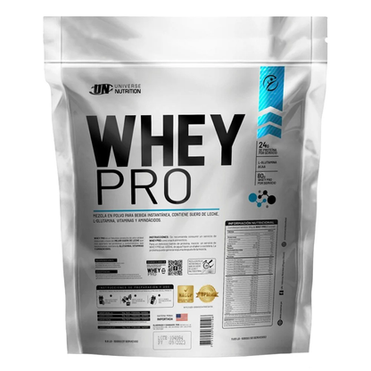 WHEY PRO UNIVERSE NUTRITION 3KG